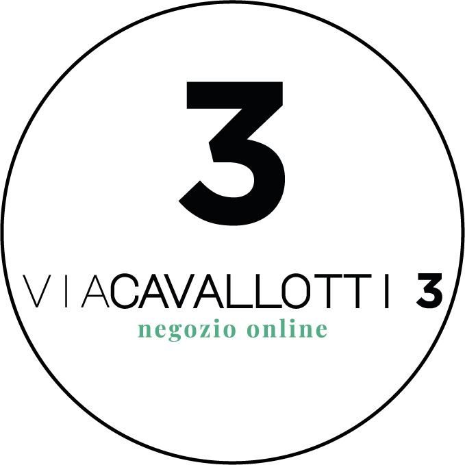 Via Cavallotti 3 Logo