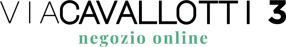 Via Cavallotti 3 Logo