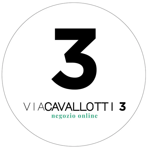 Via Cavallotti 3 Logo